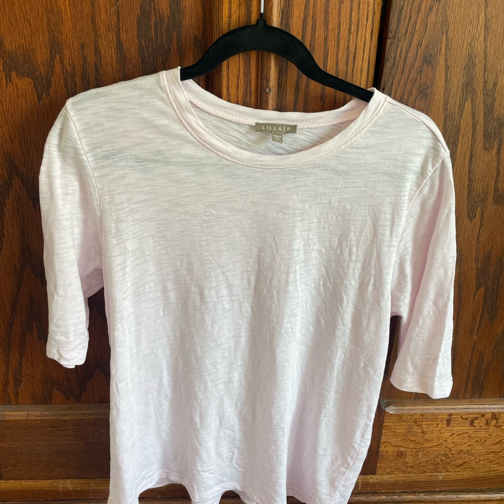 Lilla P light pink T-Shirt